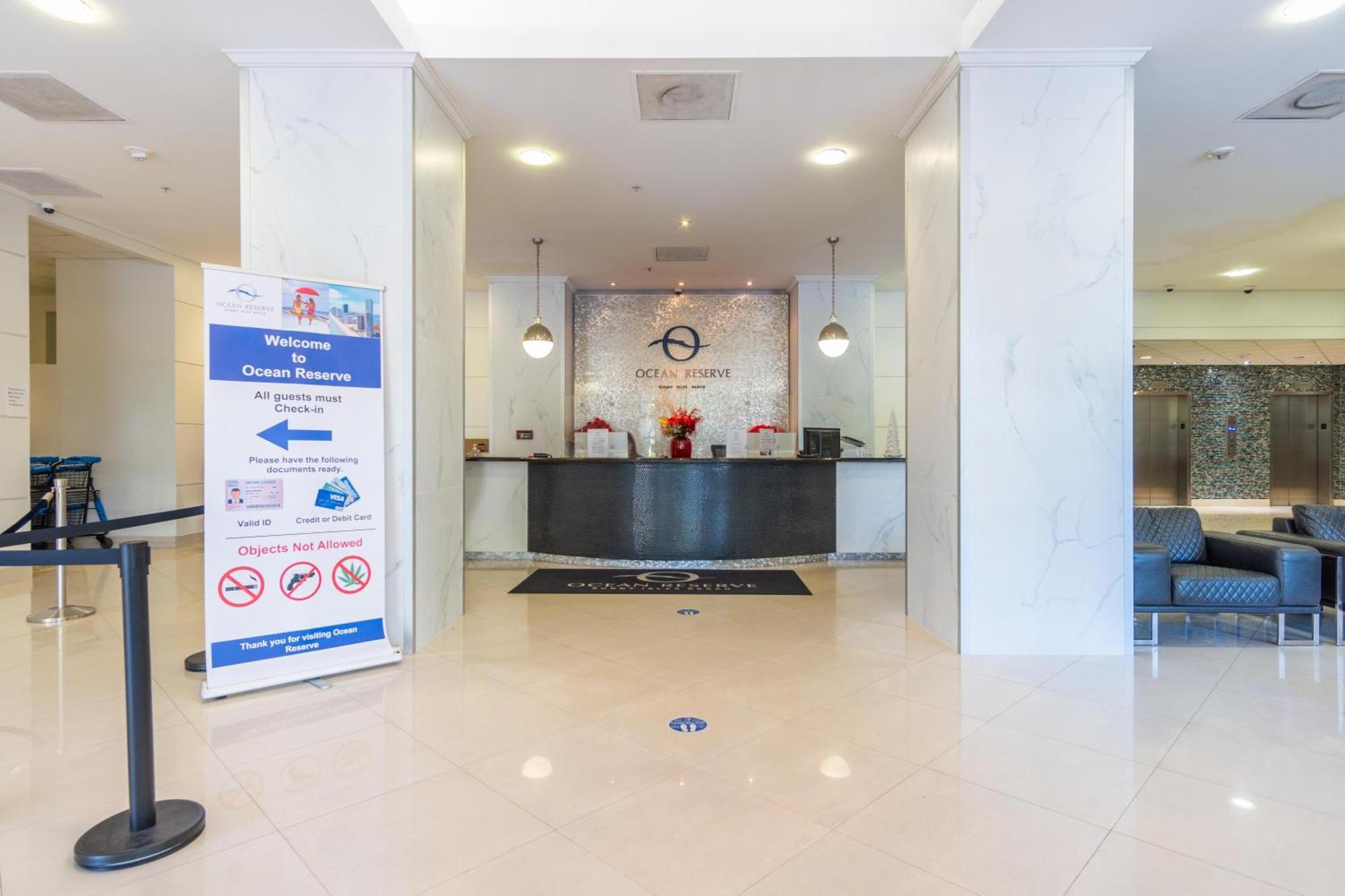 Ocean Reserve 91 Apartamento *