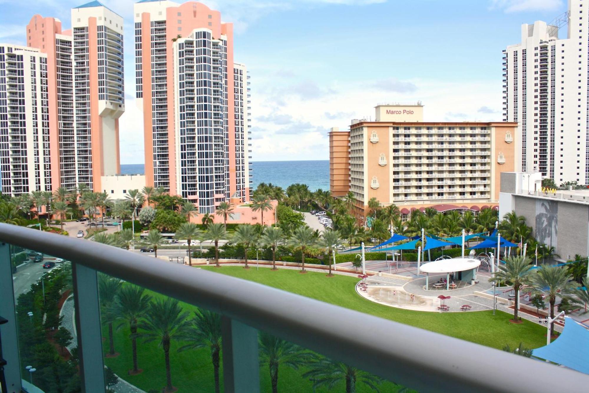 Ocean Reserve 91 Apartamento *